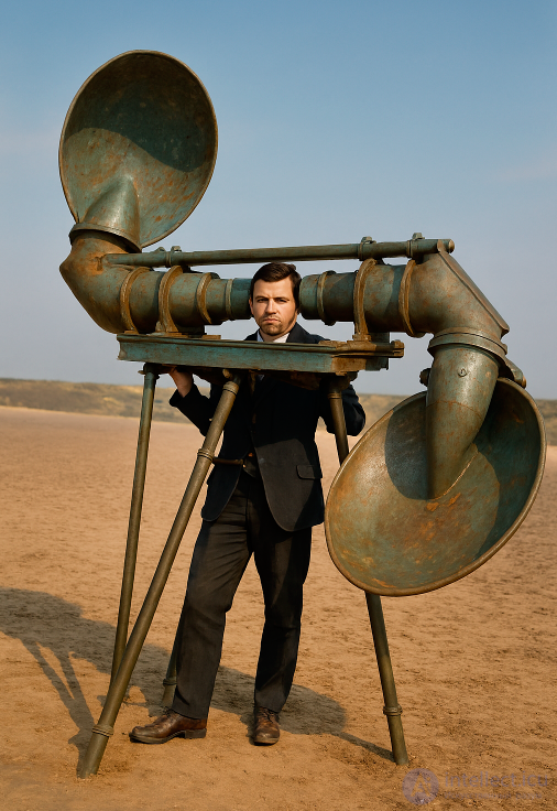 Radar Aerial assault radar man