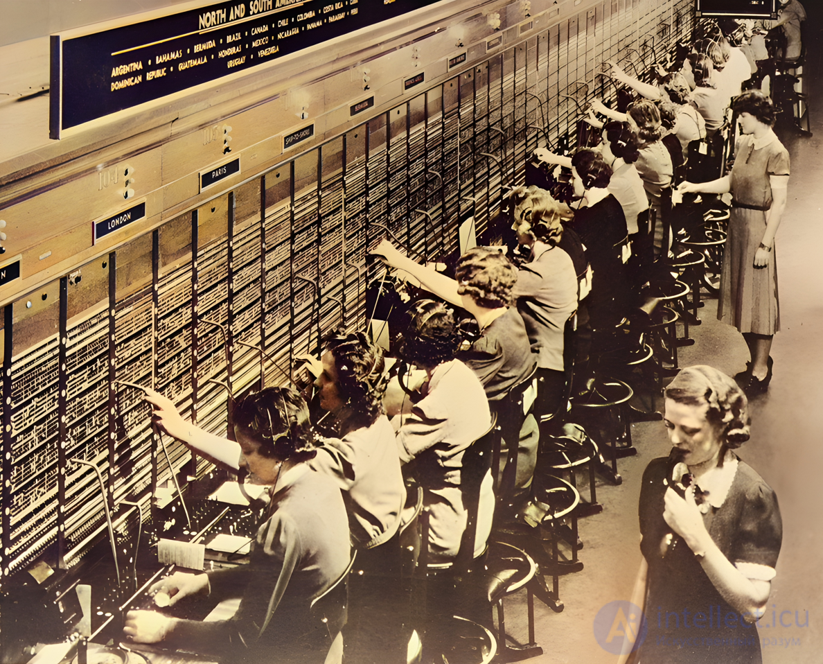 Signaller (Operator) switch
