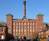 Topic 10. The Industrial Revolution in the 18th-19th Centuries