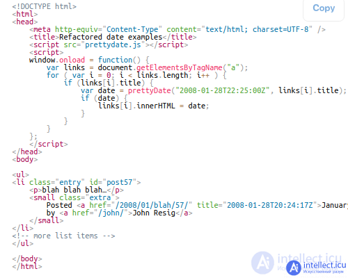   Introduction to unit testing javascript code 