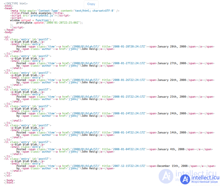   Introduction to unit testing javascript code 