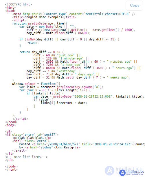   Introduction to unit testing javascript code 