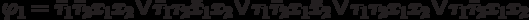   7: An example of the synthesis of a structural automaton on triggers 