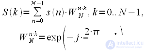 Linear and cyclic convolution