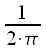 Discrete Fourier Transform (DFT)