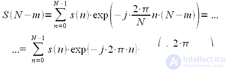 Discrete Fourier Transform (DFT)