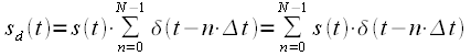 Discrete Fourier Transform (DFT)