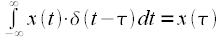 Discrete Fourier Transform (DFT)