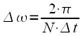 Discrete Fourier Transform (DFT)