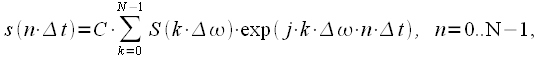 Discrete Fourier Transform (DFT)