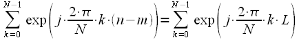 Discrete Fourier Transform (DFT)