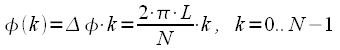 Discrete Fourier Transform (DFT)