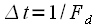 Discrete Fourier Transform (DFT)