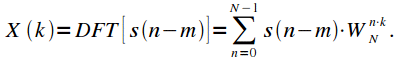 Discrete Fourier Transform (DFT) Properties