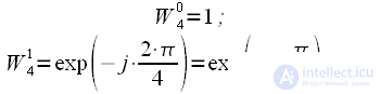   FFT base 2 with thinning time 