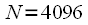   FFT base 2 with thinning time 