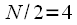   FFT base 2 with decimation frequency 