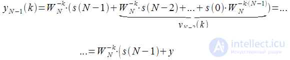   Goertzel algorithm 