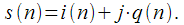 Dynamic recalculation of spectral samples at each sampling clock.  Modified algorithm