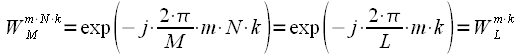 Polyphase FFT (polyphase FFT)