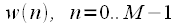 Polyphase FFT (polyphase FFT)