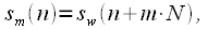 Polyphase FFT (polyphase FFT)