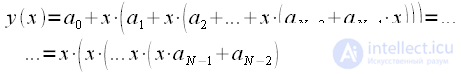 Farrow filters using the example of a third-order filter.  Resampling signals