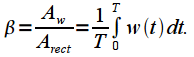   Spectral analysis on a limited time interval.  Window functions 