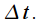   Spectral analysis on a limited time interval.  Window functions 