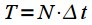   Spectral analysis on a limited time interval.  Window functions 