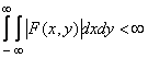 1.6.  TWO DIMENSIONAL FOURIER TRANSFORMATION