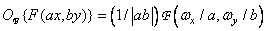 1.6.  TWO DIMENSIONAL FOURIER TRANSFORMATION