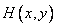   1.7.  ANALYSIS OF LINEAR SYSTEMS WITH THE HELP OF FOURIER TRANSFORMATION 