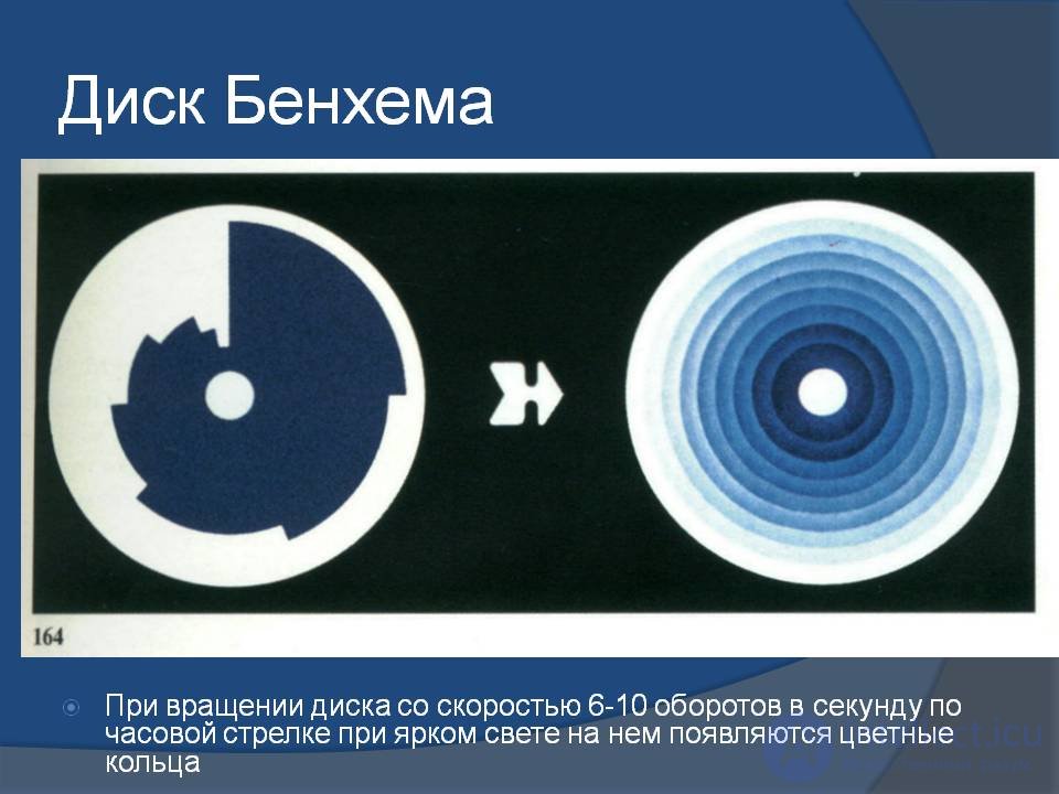   2.3.  VISUAL PHENOMENA 