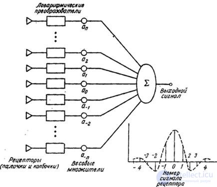   2.4.  MODEL OF SINGLE COLOR VISION 