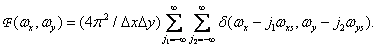   4.1.  PROCESSES OF IDEAL DISCRETIZATION AND RESTORATION OF CONTINUOUS IMAGES 