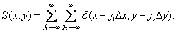   4.1.  PROCESSES OF IDEAL DISCRETIZATION AND RESTORATION OF CONTINUOUS IMAGES 