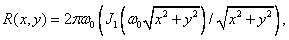   4.1.  PROCESSES OF IDEAL DISCRETIZATION AND RESTORATION OF CONTINUOUS IMAGES 