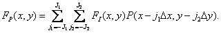   4.2.1.  INFLUENCE OF THE FORM OF DISCRETIZING PULSE 