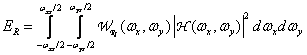   4.2.2.  EFFECTS ASSOCIATED WITH THE IMPACT OF SPECTRA 