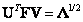   5.2.  SINGULAR DECOMPOSITION OF THE MATRIX 