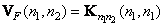   5.4.  STATISTICAL DESCRIPTION OF DISCRETE IMAGES 