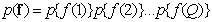   5.5.  MODELS OF DENSITY OF PROBABILITY OF DISCRETE IMAGES 