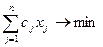 6 Integer programming.  The method of cutting planes (Gomory method).  The method of branches and boundaries.