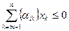 6 Integer programming.  The method of cutting planes (Gomory method).  The method of branches and boundaries.