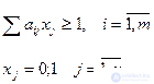 7 algorithm of the branch and bound method Tasks that are reduced to integer ones.  Tasks about indivisibility.  The task of a traveling salesman.  The problem of the distribution of investments.