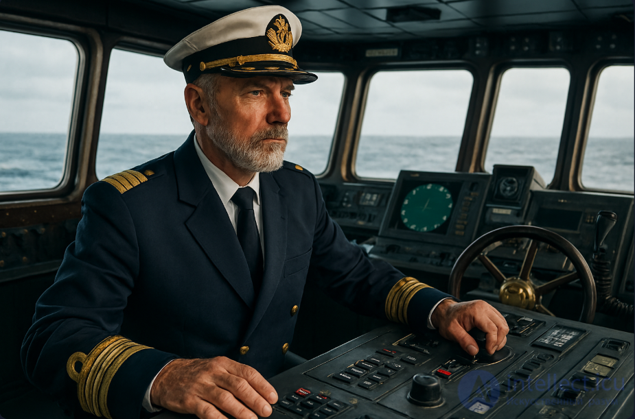 Ship Captain: Profession, Pros and Cons, and Salaries Worldwide