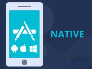 Mobile testing: features and stages. Mobile application architecture