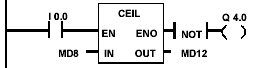   transfer commands and conversions in the contact plan 