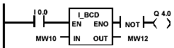   transfer commands and conversions in the contact plan 